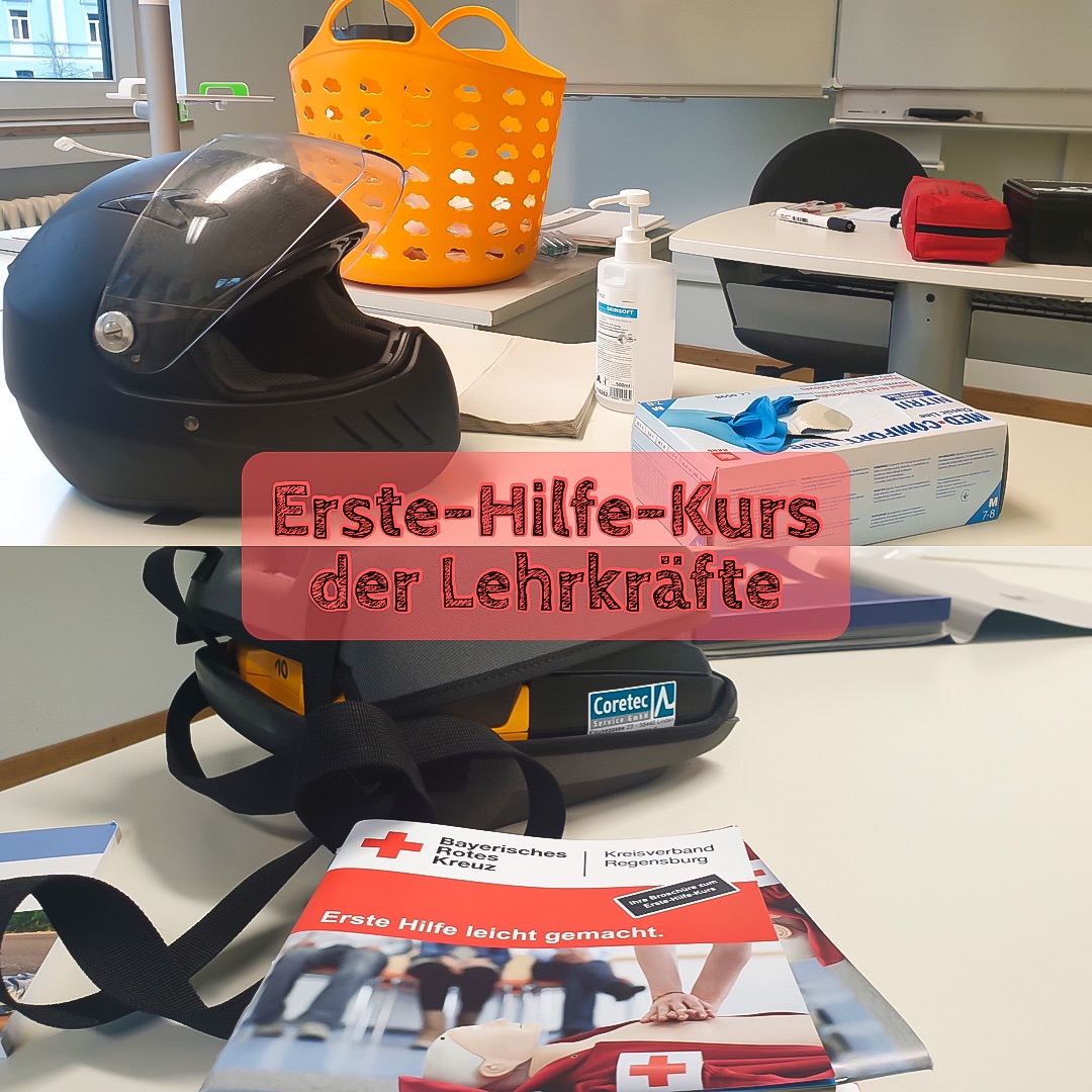 Wie Lange Ist Erste Hilfe Kurs Gültig Führerschein Erste-Hilfe-Kurs - Private Realschule PINDL